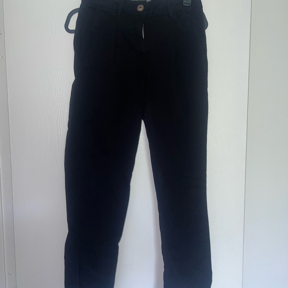Primark Black Straight Leg Jeans